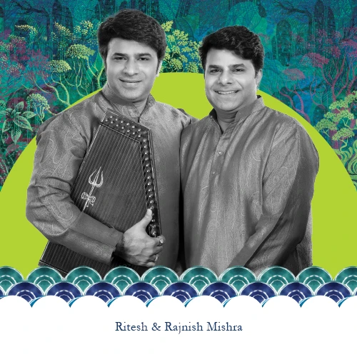 Ritesh & Rajnish Mishra
