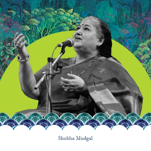 Shubha Mudgal